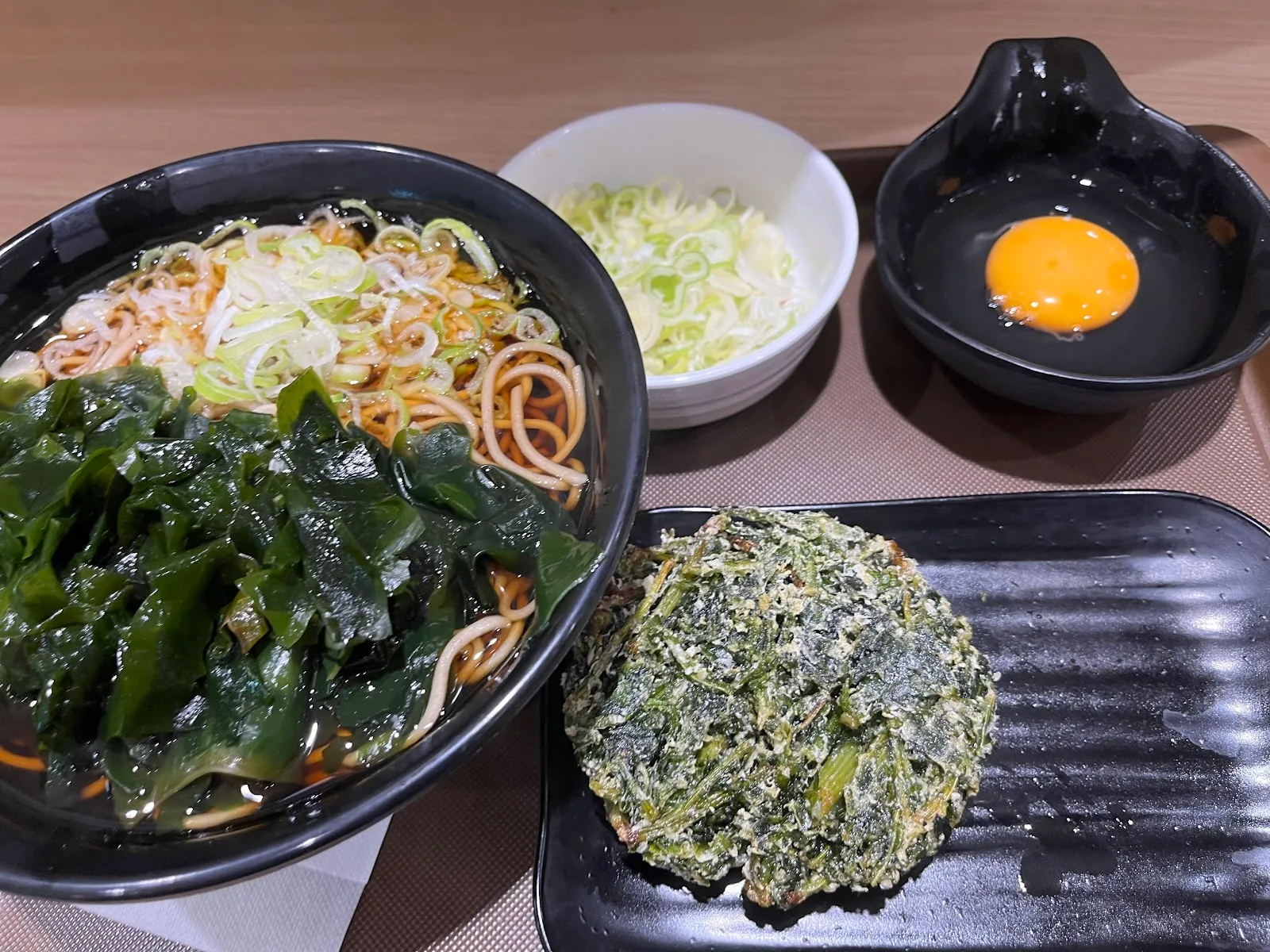 名代 富士そば 目黒東口店 · 6