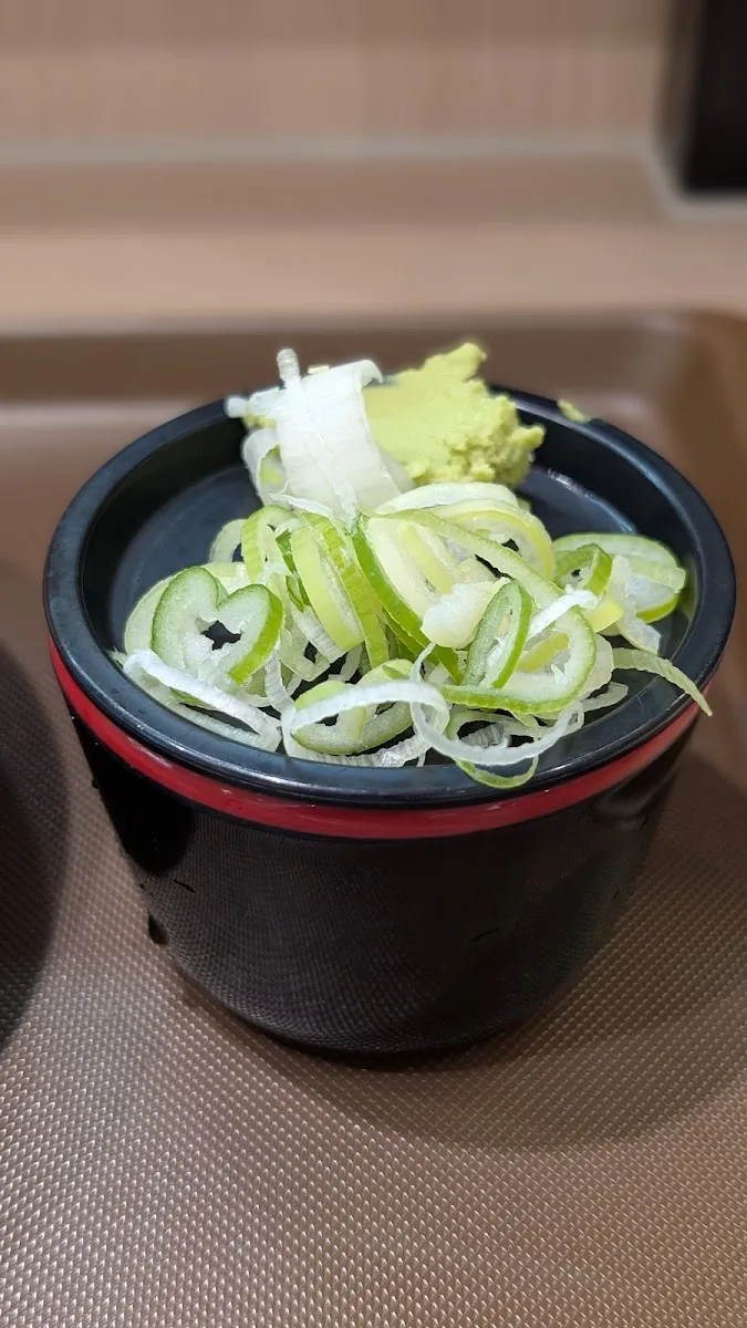 名代 富士そば 目黒東口店 · 11