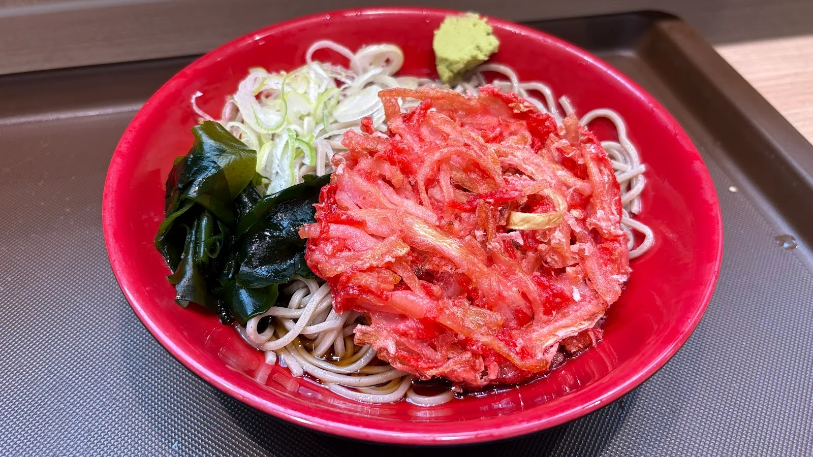 名代 富士そば 目黒東口店 · 7